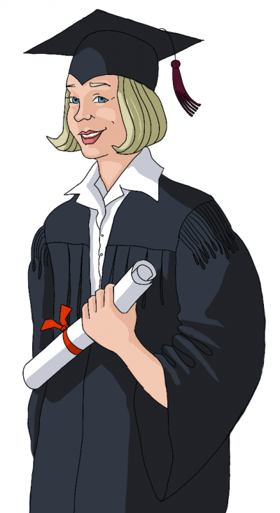 graduate student