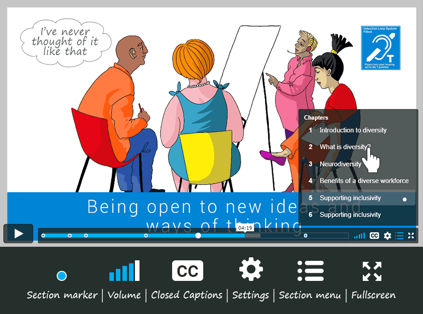 video navigation